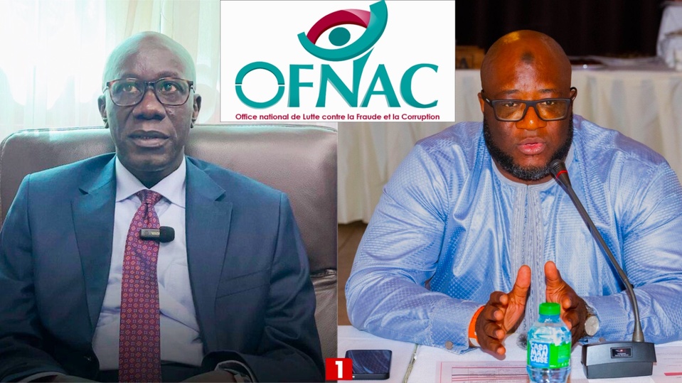 NOUVELLE ÉQUIPE DE L’OFNAC : Moustapha Ka président, Birahime Seck devient vice-président NOUVELLE ÉQUIPE DE L’OFNAC : Moustapha Ka président, Birahime Seck devient vice-président