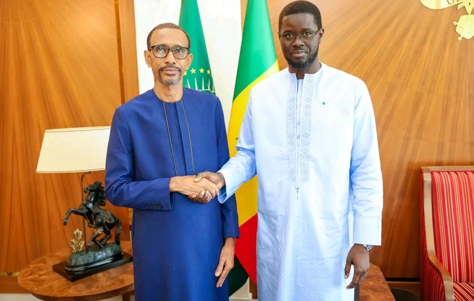 Justice et réformes : Bassirou Diomaye Faye reçoit l'Union des magistrats sénégalais Justice et réformes : Bassirou Diomaye Faye reçoit l'Union des magistrats sénégalais