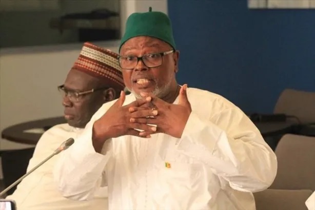 Détérioration de la santé de l’épouse de Madiambal : l'invite de Alioune Tine