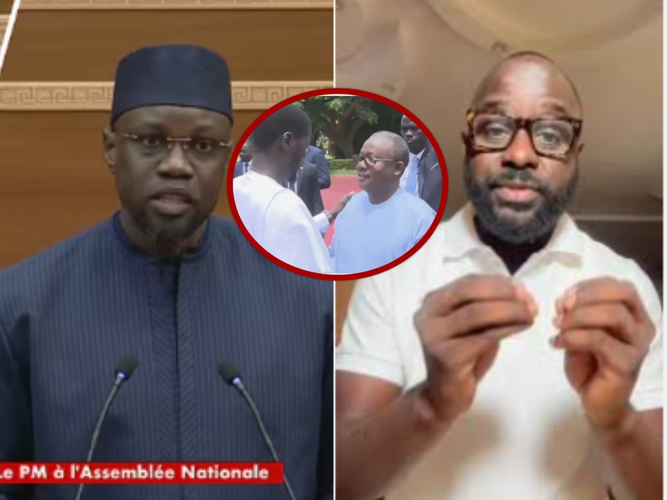 CRISE EN GUINEE-BISSAU : La mise en garde de Thierno Bocoum contre les dérives du Premier ministre CRISE EN GUINEE-BISSAU : La mise en garde de Thierno Bocoum contre les dérives du Premier ministre