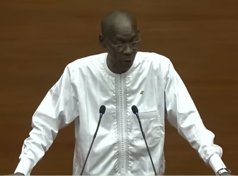 Le ministre Cheikh Niang : le régal diplomatique et la reconnaissance