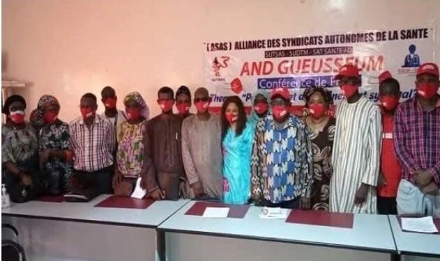 Grève mercredi et jeudi prochains de And Gueusseum-Satsus