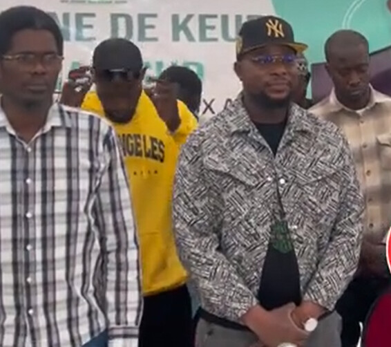 Bilal Diatta invite le président Diomaye à revenir à la maison