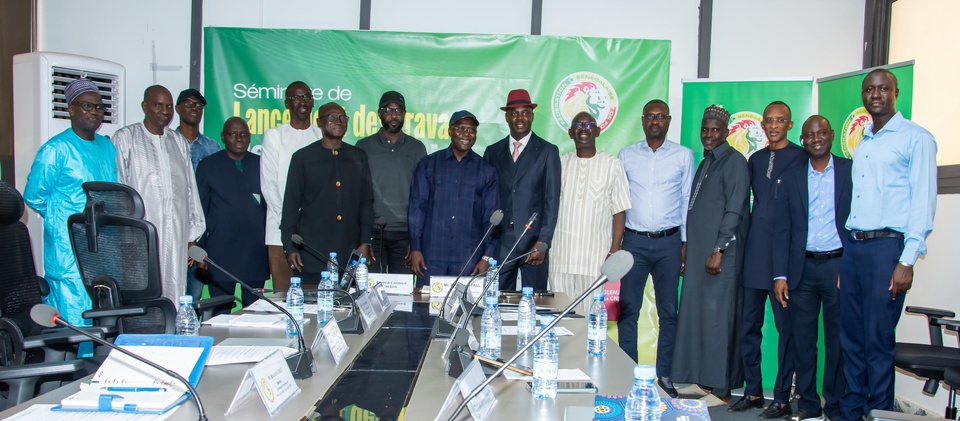 FSF : GRANDE OFFENSIVE SUR LA GOUVERNANCE : Les nouvelles commissions permanentes dévoilées FSF : GRANDE OFFENSIVE SUR LA GOUVERNANCE : Les nouvelles commissions permanentes dévoilées