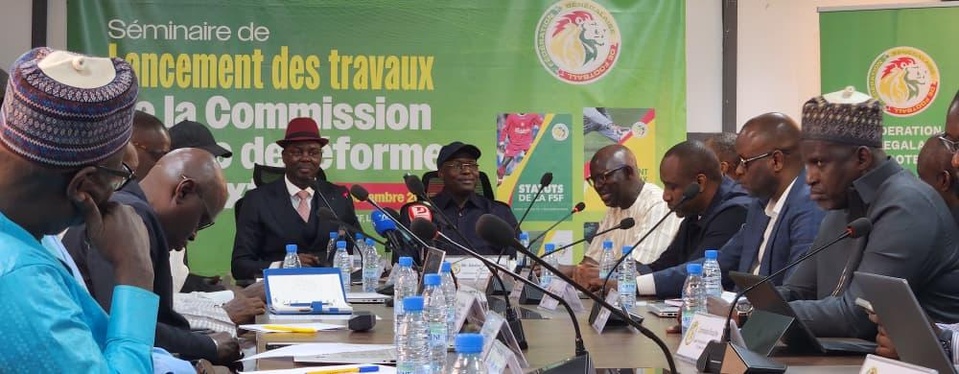 FSF : GRANDE OFFENSIVE SUR LA GOUVERNANCE : Les nouvelles commissions permanentes dévoilées FSF : GRANDE OFFENSIVE SUR LA GOUVERNANCE : Les nouvelles commissions permanentes dévoilées