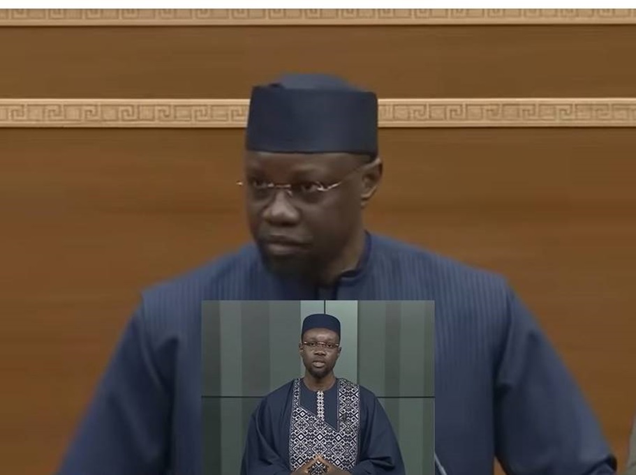 1000 MILLIARDS : La ficelle de trop d’Ousmane Sonko