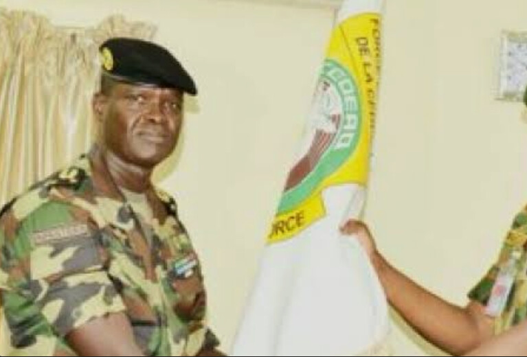 GL MACTAR DIOP LORS DE LA PREMIERE CONFERENCE DE IDEAS-AFRICA NETWORK : «Une armée ne doit pas être arbitre ou acteur du jeu politique»