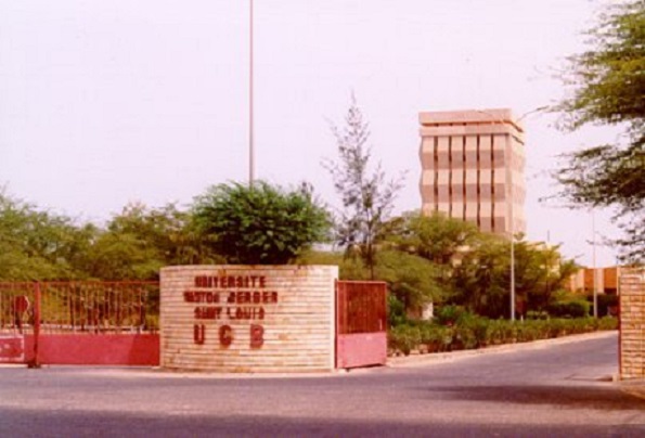 Bourses impayées : c'était également chaud du côté de l'Ugb