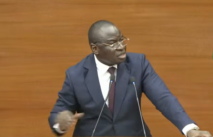 BUDGET DU MINISTRE DU COMMERCE ET DE L’INDUSTRIE : Serigne Guèye Diop annonce 45 agropoles et des ‘’Sonadis’’  comme ‘’Auchan’’ privés sur l’ensemble du territoire