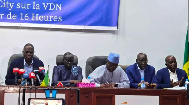 CRISE A L'UNIVERSITE : Le Fdr dénonce la "catastrophe financière" et soutient les étudiants