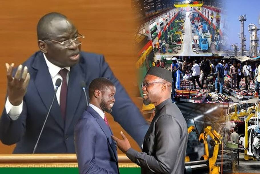 EXAMEN DU PROJET DE BUDGET DU MINISTERE DU COMMERCE ET DE L’INDUSTRIE : Les députés insistent sur l’importance de l’industrialisation et plaident pour les marchands ambulants