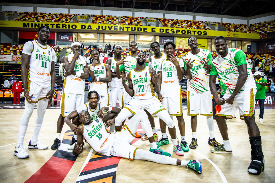 BASKET : ÉLIMINATOIRES COUPE DU MONDE 2027 : Dakar accueillera la 2e fenêtre qualificative en février, annonce la Fsbb BASKET : ÉLIMINATOIRES COUPE DU MONDE 2027 : Dakar accueillera la 2e fenêtre qualificative en février, annonce la Fsbb