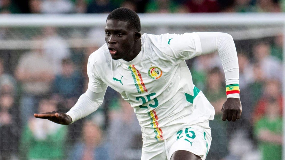 ÉQUIPE NATIONALE DU SENEGAL : El Hadji Malick Diouf suspendu pour l’entrée en lice des Lions à la Can 2025 ÉQUIPE NATIONALE DU SENEGAL : El Hadji Malick Diouf suspendu pour l’entrée en lice des Lions à la Can 2025