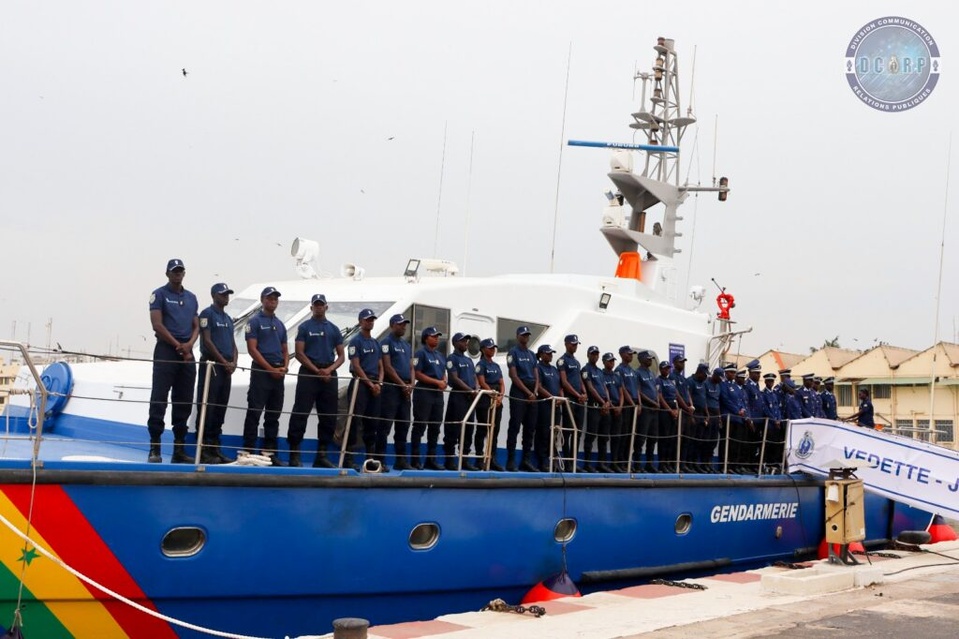 Lutte contre l'émigration irrégulière : l'Espagne appuie la police et la gendarmerie Lutte contre l'émigration irrégulière : l'Espagne appuie la police et la gendarmerie