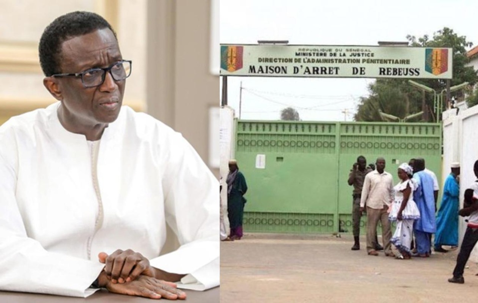 AUDITION AU FOND DU FILS DE L’ANCIEN PREMIER MINISTRE : Ibrahima Bâ jure n’avoir jamais formé d’entente avec Amadou Sall pour se lancer dans le blanchiment d’argent