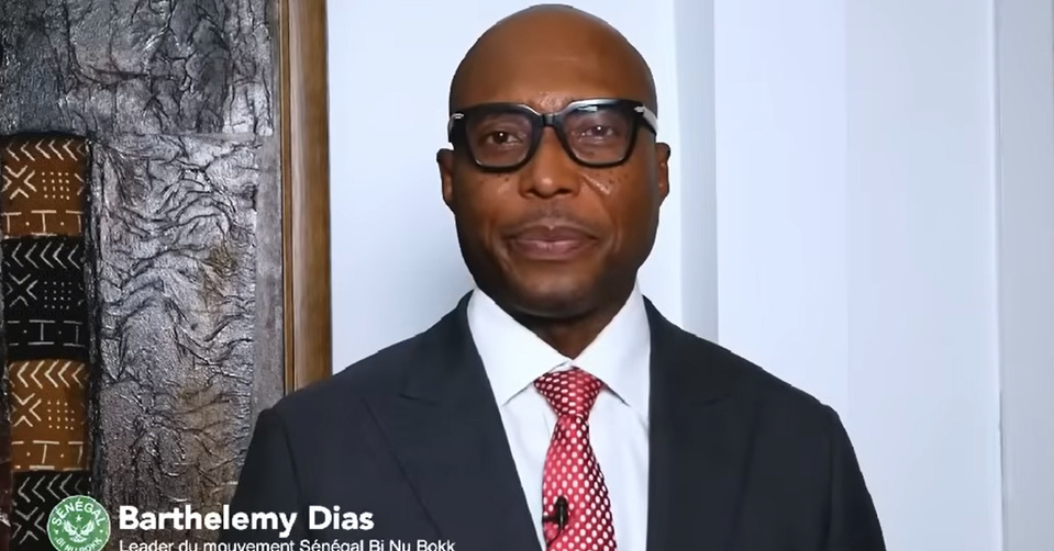 BARTHELEMY DIAS FRACASSE LE RÉGIME : «Un État qui n’honore même pas ses étudiants a déjà failli» BARTHELEMY DIAS FRACASSE LE RÉGIME : «Un État qui n’honore même pas ses étudiants a déjà failli»