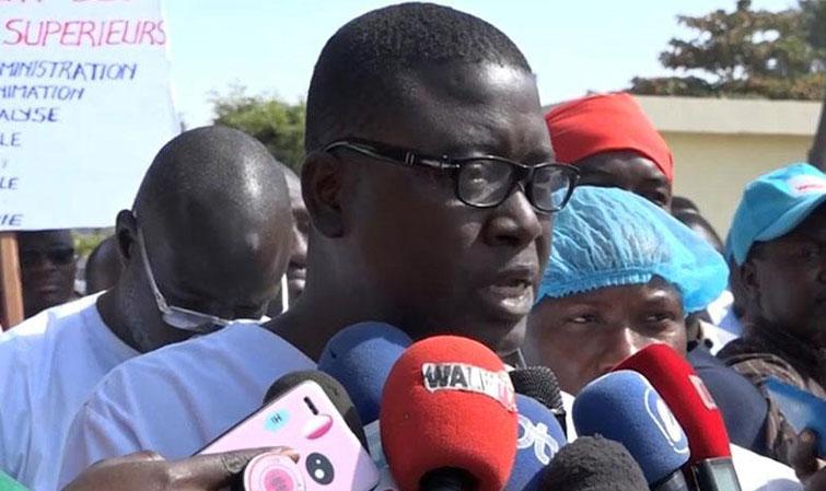 LA F2S SUR LE PROTOCOLE D’ACCORD ET LA GREVE DE TROIS JOURS : «Le gouvernement a trahi sa parole…»