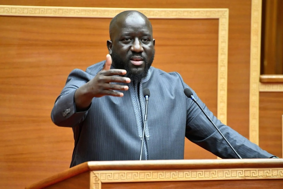 COMMUNICATION, NUMÉRIQUE, RÉGULATION ET CRISE DE LA POSTE : Alioune Sall fait la grande mise au point devant les députés