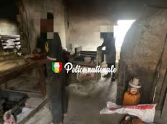 Production et vente d'aliments impropres à la consommation 07 individus arrêtés par la police de Thiaroye