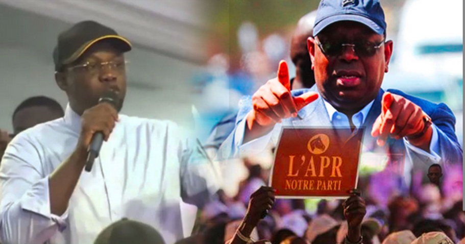 TENSION POLITIQUE : L’Apr accuse Ousmane Sonko de vouloir instaurer une autocratie au Sénégal