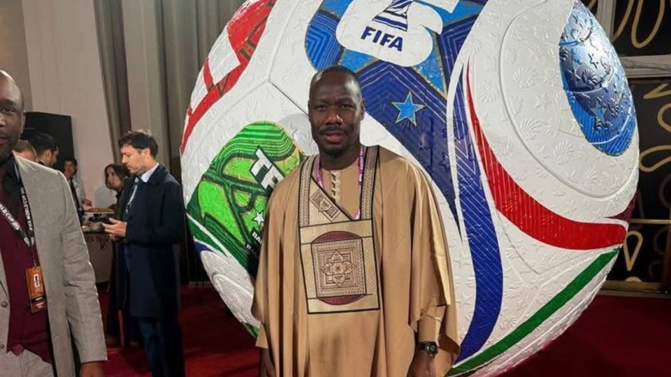 PAPE THIAW APRES LE TIRAGE : « Pour aller loin, il faut battre des grands » PAPE THIAW APRES LE TIRAGE : « Pour aller loin, il faut battre des grands »