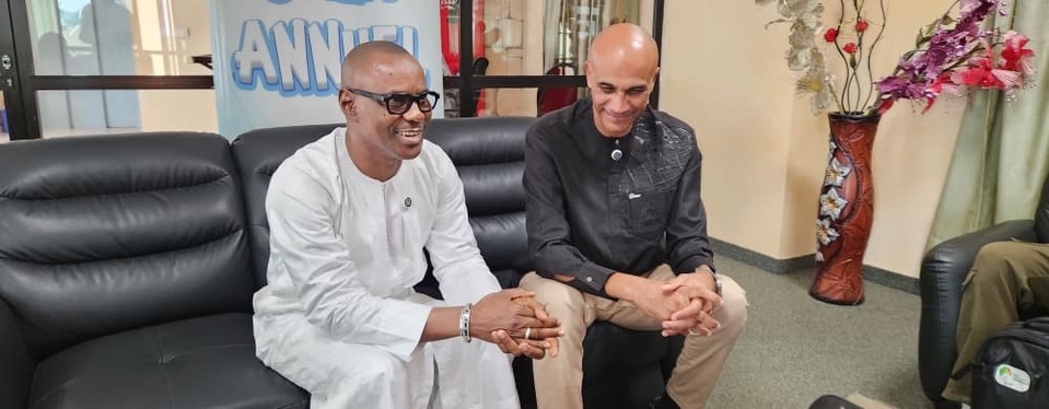 SIGNATURE DE CONVENTION ENTRE DAWR ET L’ANPS : Un partenariat au service du sport sénégalais