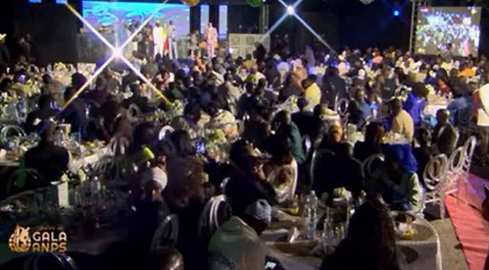 ANPS – GALA 2025 : Les étoiles du sport sénégalais brillent plus fort que jamais ANPS – GALA 2025 : Les étoiles du sport sénégalais brillent plus fort que jamais