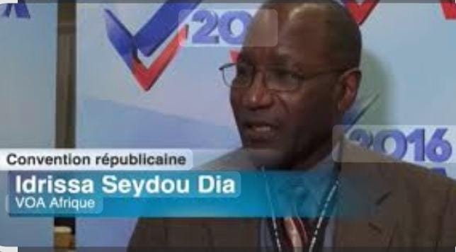 LA PRESSE EN DEUIL : Une voix majeure de l’Afrique et du Sénégal s’est tue en Amérique