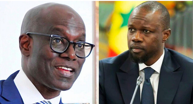 Thierno Sall ‘’démasque’’ Pastef et son leader