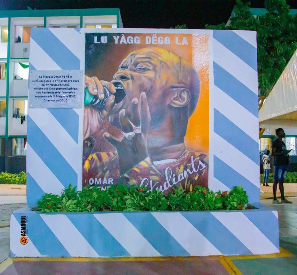 OMAR PENE SE POSITIONNE EN MEDIATEUR DANS LA CRISE UNIVERSITAIRE  : “J’ai entendu les étudiants et je relayerai leurs préoccupations”