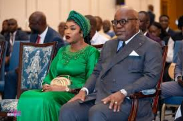 30e EDITION DU THINK TANK CARREFOUR AU CONGO : Invitée d’honneur, Sokhna Aida Diallo offre la dimension temporelle et spirituelle de Cheikh Béthio en modèle