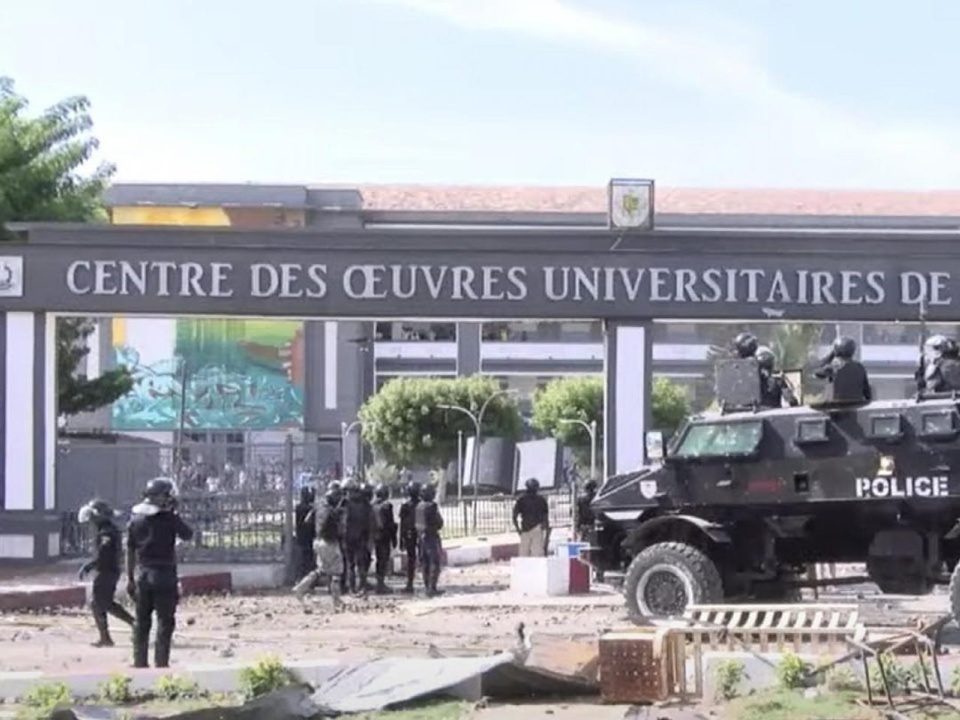 Sanglants affrontements entre étudiants et forces de l'ordre : les chiffres de la folle semaine passée Sanglants affrontements entre étudiants et forces de l'ordre : les chiffres de la folle semaine passée