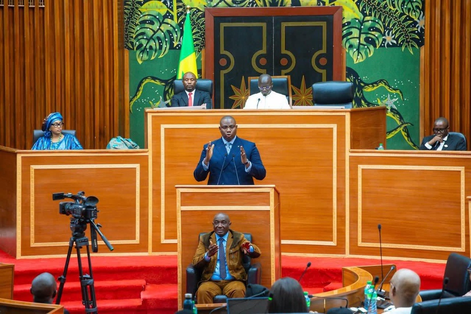 BUDGET 2026 DU MUCTAT : Moussa Balla Fofana défend une «stratégie nationale du logement» et annonce de profondes réformes BUDGET 2026 DU MUCTAT : Moussa Balla Fofana défend une «stratégie nationale du logement» et annonce de profondes réformes