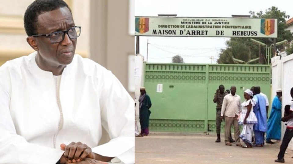 Ibrahima Bâ et Cheikh Seck obtiennent la liberté provisoire après cautionnement de 550 millions de francs