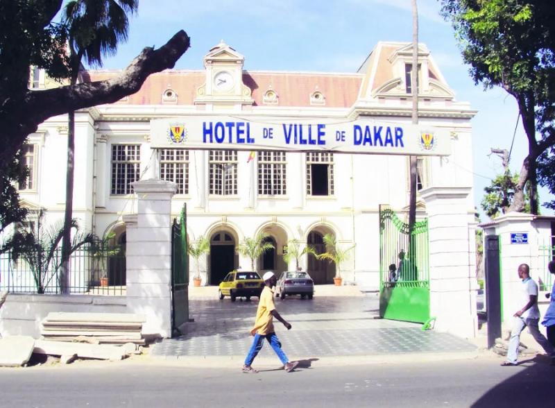 Séminaire des conseillers de la ville de Dakar, le 26