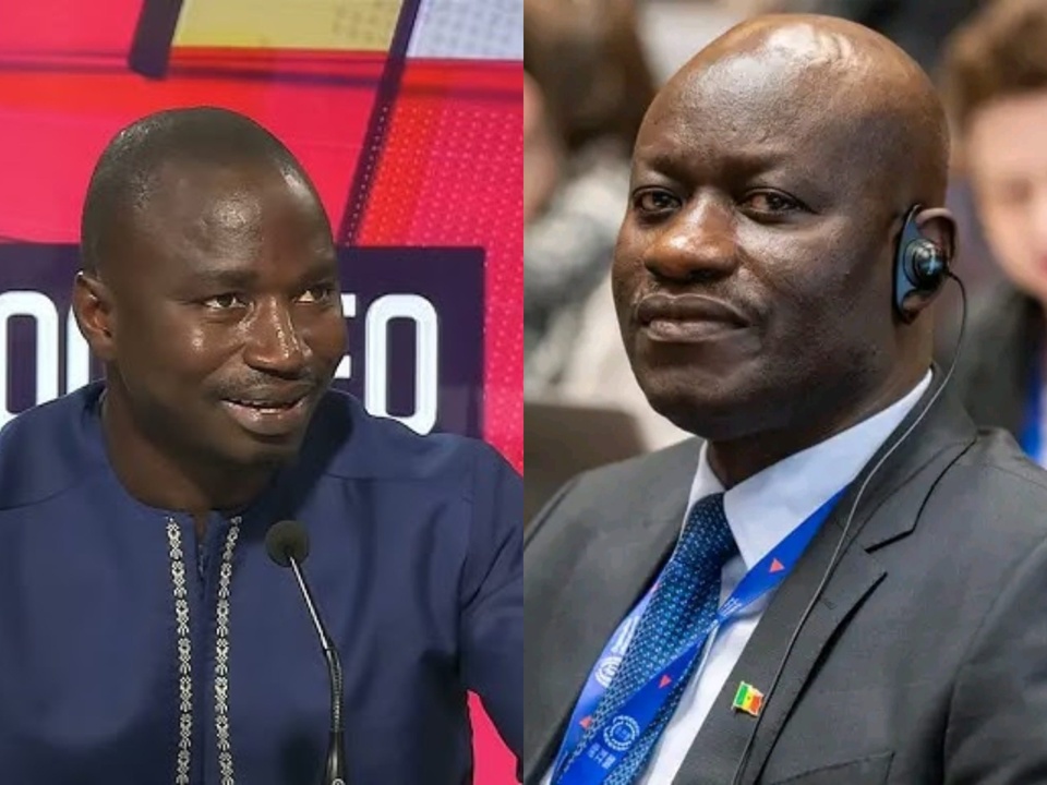 Abass Fall dénonce la Libération de Bougar Diouf Abass Fall dénonce la Libération de Bougar Diouf