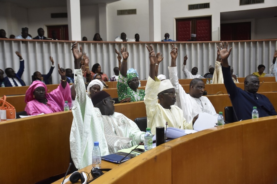 VOTE DU BUDGET DU MINISTERE DE L’INTERIEUR : L’insécurité, la corruption, le processus électoral, entre autres préoccupations des députés VOTE DU BUDGET DU MINISTERE DE L’INTERIEUR : L’insécurité, la corruption, le processus électoral, entre autres préoccupations des députés
