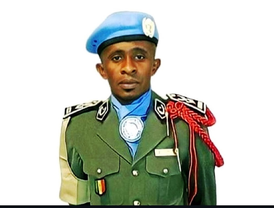 Promotion méritée, il est l’un des inspecteurs les plus anciens