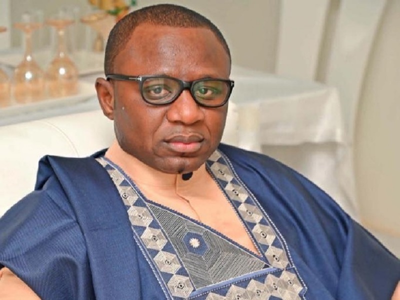 Grand jour pour Badara Gadiaga qui sort de prison