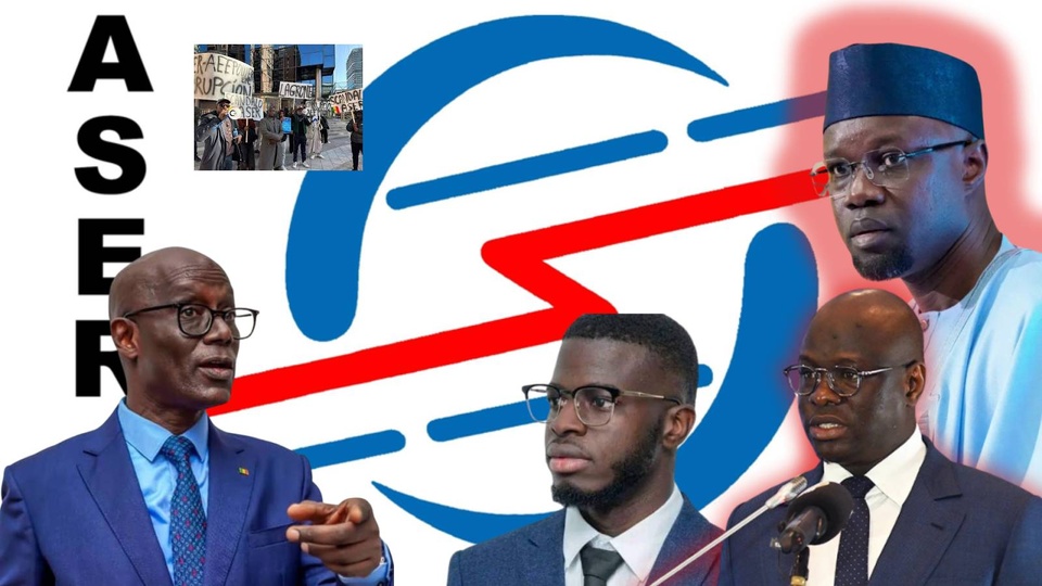 MARCHE DES 37 MILLIARDS DE L’ASER : Les camarades de Thierno Alassane Sall manifestent devant les sièges de la CESCE et de AEE Power EPC à Madrid MARCHE DES 37 MILLIARDS DE L’ASER : Les camarades de Thierno Alassane Sall manifestent devant les sièges de la CESCE et de AEE Power EPC à Madrid