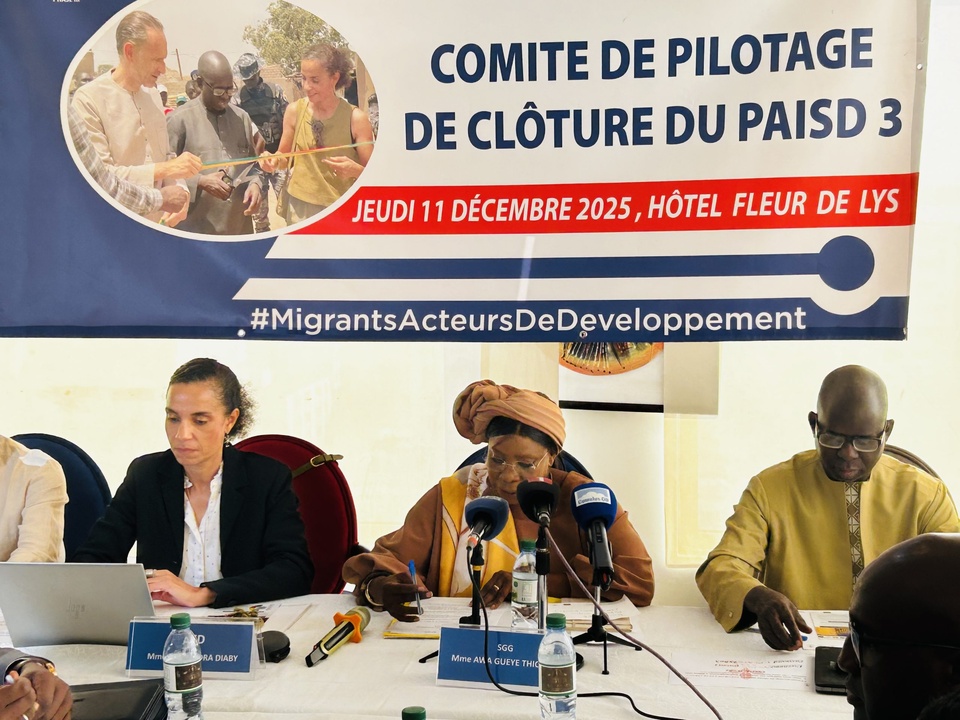 PAISD3 27,3 millions d’euros, 335.000 personnes touchées, 65 projets cofinancés PAISD3 27,3 millions d’euros, 335.000 personnes touchées, 65 projets cofinancés