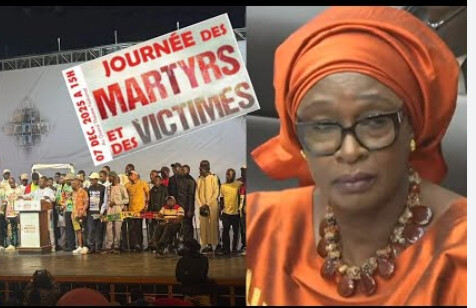 YASSINE FALL AUX DÉPUTÉS QUI DEMANDENT JUSTICE POUR LES MARTYRS : «Soyez rassurés, justice sera rendue. Nous avons d’ailleurs commencé à convoquer»