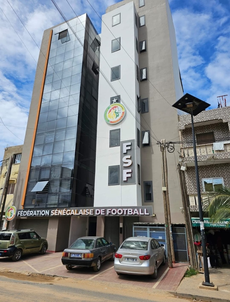 CAN 2025 La Fsf affine sa stratégie et lance la dernière offensive avant le départ pour Tanger CAN 2025 La Fsf affine sa stratégie et lance la dernière offensive avant le départ pour Tanger