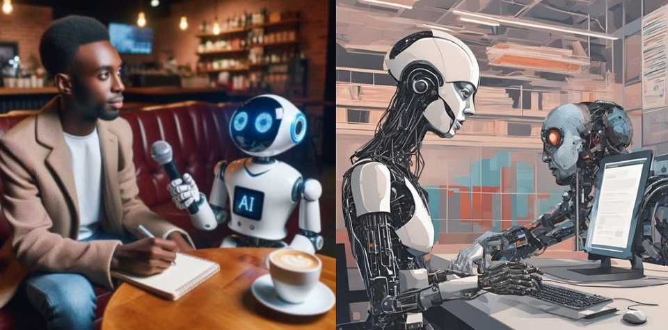 Les Journalistes et autres techniciens des médias seront sous le feu des projecteurs, aujourd'hui Les Journalistes et autres techniciens des médias seront sous le feu des projecteurs, aujourd'hui