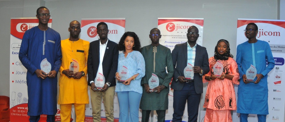 Les Journalistes et autres techniciens des médias seront sous le feu des projecteurs, aujourd'hui