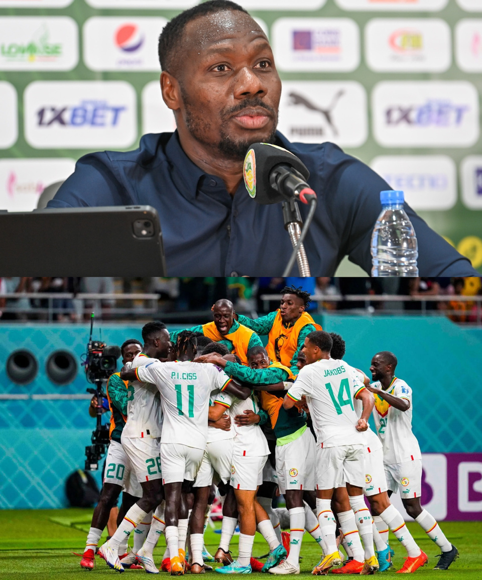 PAPE THIAW, MALGRE LES PERTURBATIONS LIEES A LA LIBERATION  DES JOUEURS : « On ne va pas se cacher derrière ça, l’objectif reste le même »