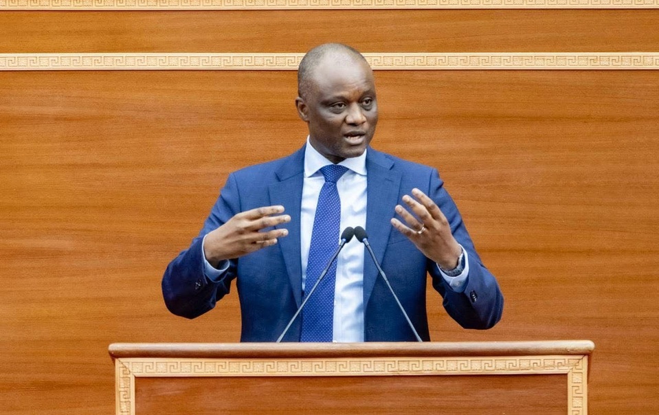 VOTE DU BUDGET DU MINISTERE DE L’ECONOMIE, DU PLAN ET DE LA COOPERATION : La souveraineté monétaire et la relance du Btp, les préoccupations phares des députés VOTE DU BUDGET DU MINISTERE DE L’ECONOMIE, DU PLAN ET DE LA COOPERATION : La souveraineté monétaire et la relance du Btp, les préoccupations phares des députés