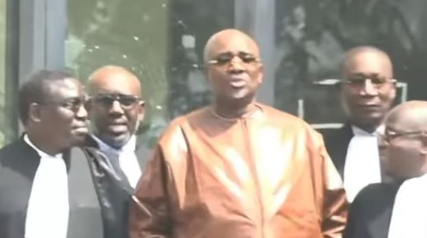 Farba Ngom auditionné aujourd’hui