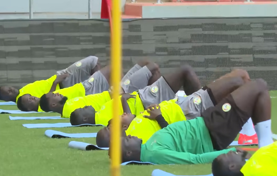 SEANCE OUVERTE AU PUBLIC : Au plus près des Lions, une ferveur intacte malgré le match d’au-revoir annulé