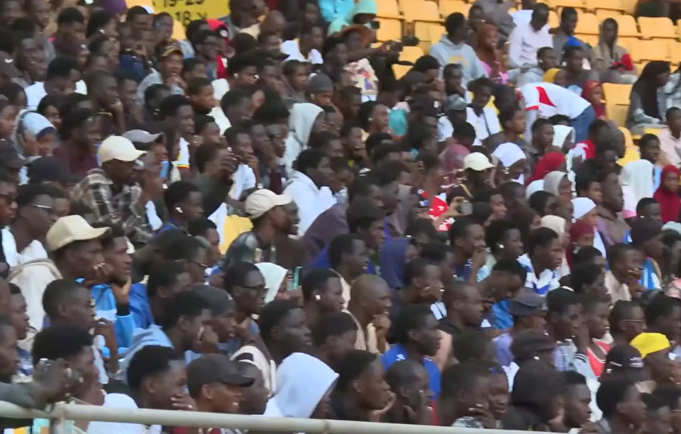 SEANCE OUVERTE AU PUBLIC : Au plus près des Lions, une ferveur intacte malgré le match d’au-revoir annulé